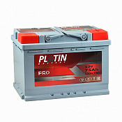 Аккумулятор Platin PRO (75 Ah) LB